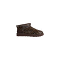 UGG Braune Wildleder-Ankle Boots