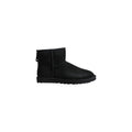 UGG Schwarze Stiefeletten aus Wildleder