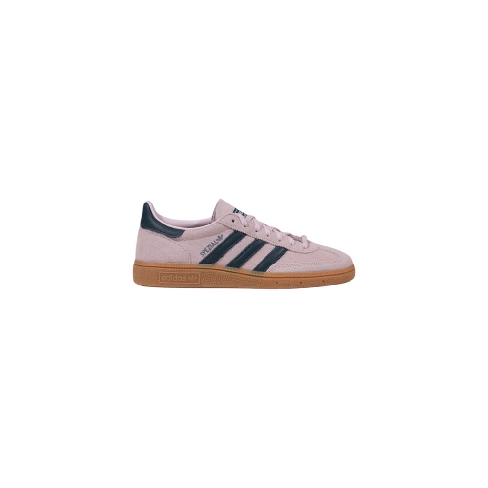 Adidas Originals Mehrfarbige Sneaker aus Nubukleder