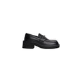 Tommy Hilfiger Jeans Black High Heel Leather Pumps