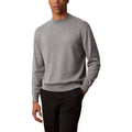 Calvin Klein Jeans Grey Cotton Sweatshirt