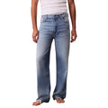 Calvin Klein Jeans Lyocell Relaxed Fit Jeans in Blue