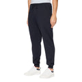 Tommy Hilfiger Blue Cotton Joggers (Sweatpants)