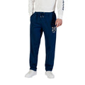 Tommy Hilfiger Blue Recycled Cotton Joggers (Tracksuit Bottoms)