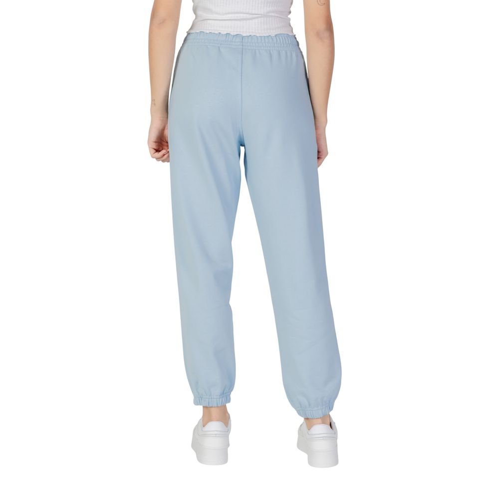 Calvin Klein Jeans Blaue Baumwoll-Jogginghose (Trainingshose)