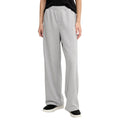 Calvin Klein Jeans Grey Cotton Jogging Bottoms