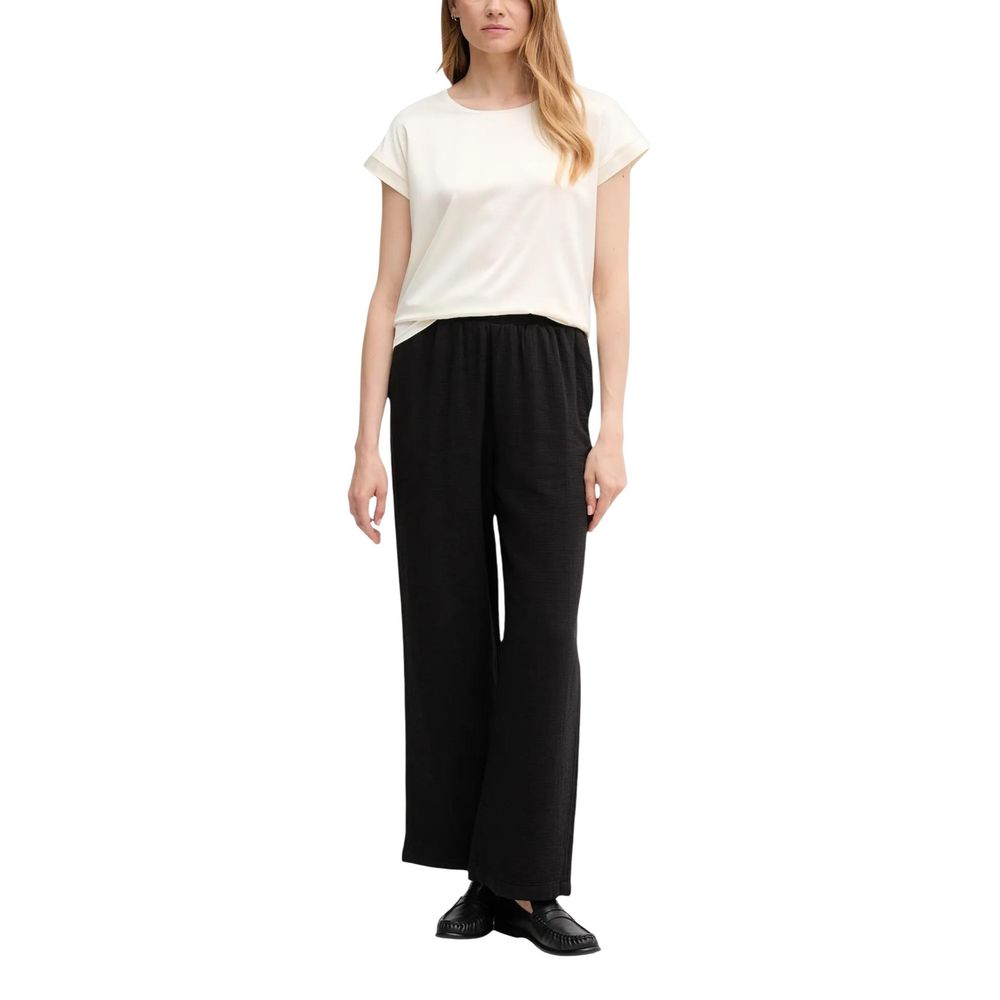 Calvin Klein Jeans Schwarze Baumwoll-Jogginghose (Trainingshose)