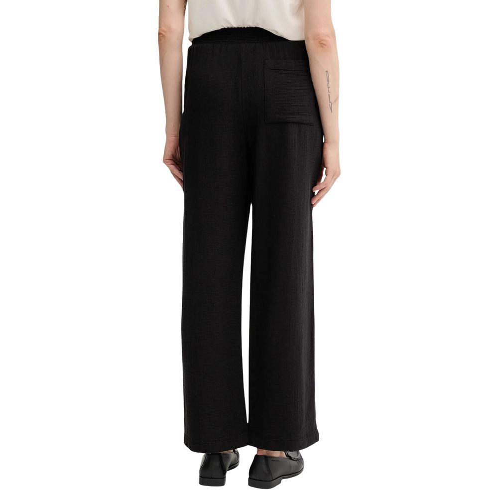Calvin Klein Jeans Schwarze Baumwoll-Jogginghose (Trainingshose)
