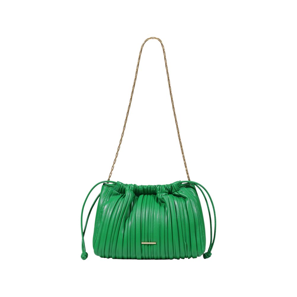 Calvin Klein Zweifarbige Handtasche aus Polyethylen