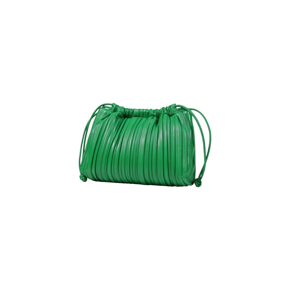 Calvin Klein Zweifarbige Handtasche aus Polyethylen