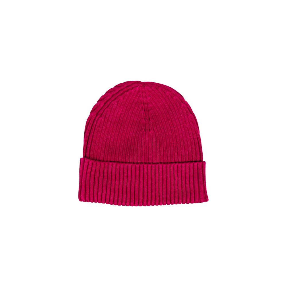 Calvin Klein Pink Cotton Cap (Baseball Cap)