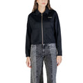 Guess Active Schwarzer Polyamid-Pullover
