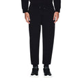 Armani Exchange Two-Tone Cotton Jogger Pants (Track Pants)