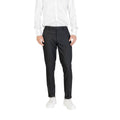 Antony Morato Schwarze Skinny-Hose aus Polyester