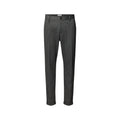Antony Morato Graue Skinny-Hose aus Polyester