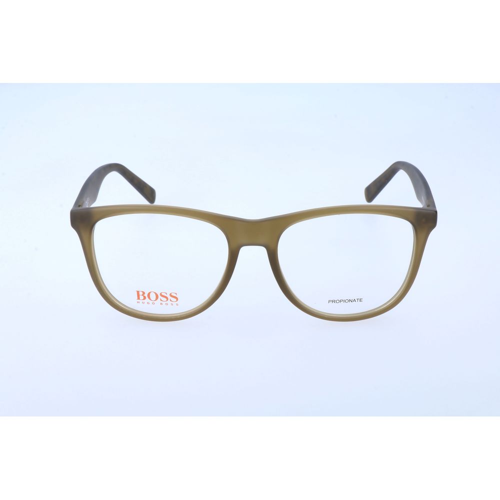 Hugo Boss Zweifarbige Brille (Gestell)