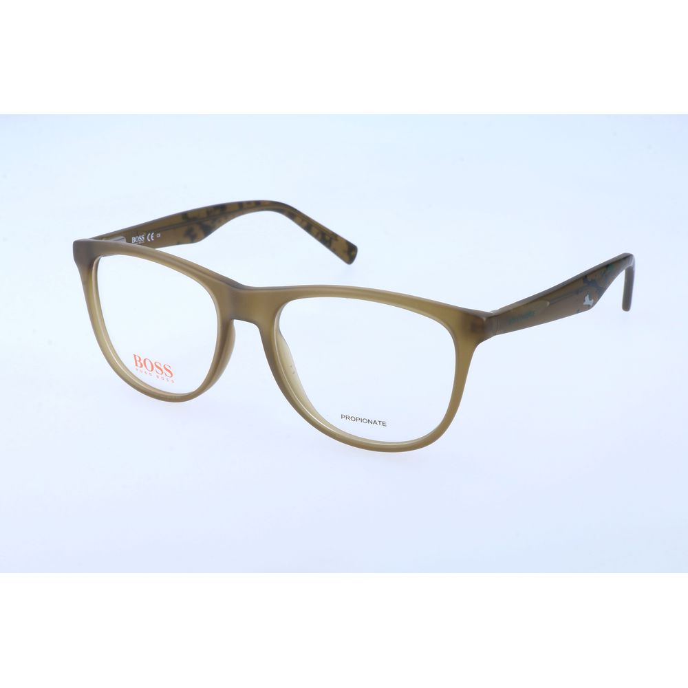 Hugo Boss Zweifarbige Brille (Gestell)