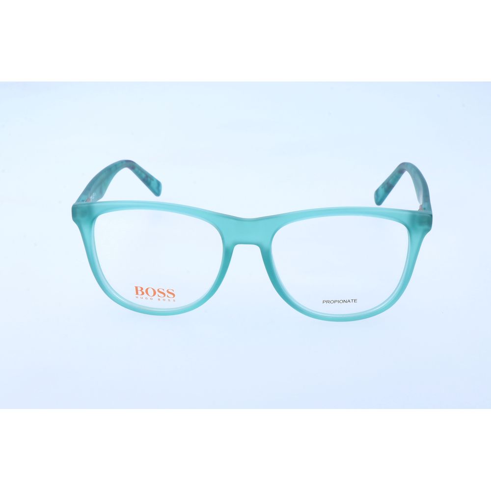 Hugo Boss Braune Injected Brille (Gestell)