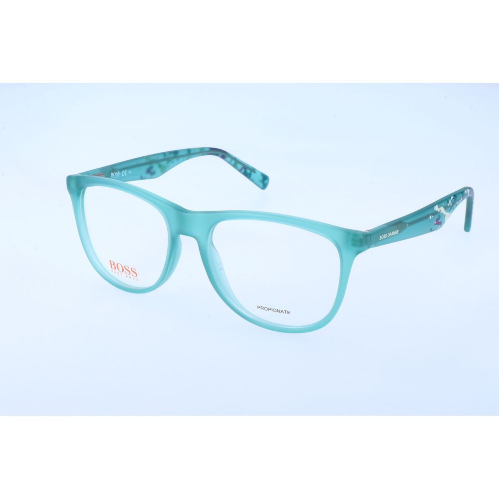 Hugo Boss Braune Injected Brille (Gestell)