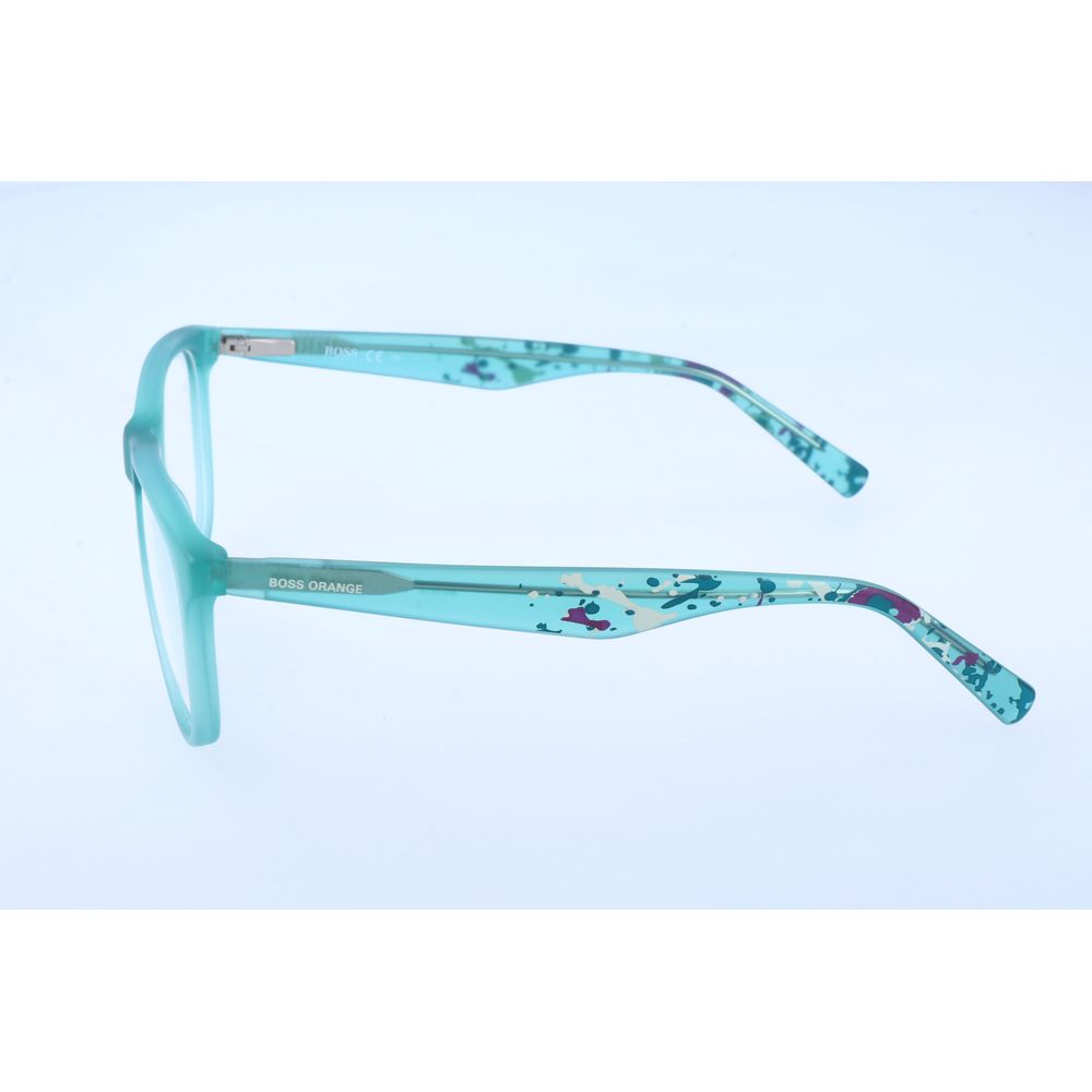 Hugo Boss Braune Injected Brille (Gestell)