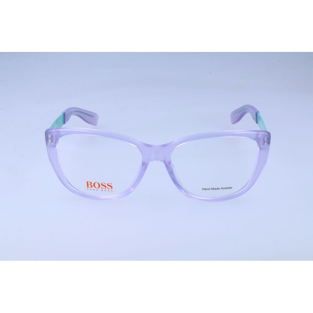 Hugo Boss Mehrfarbige Brille aus Acetat (Gestell)