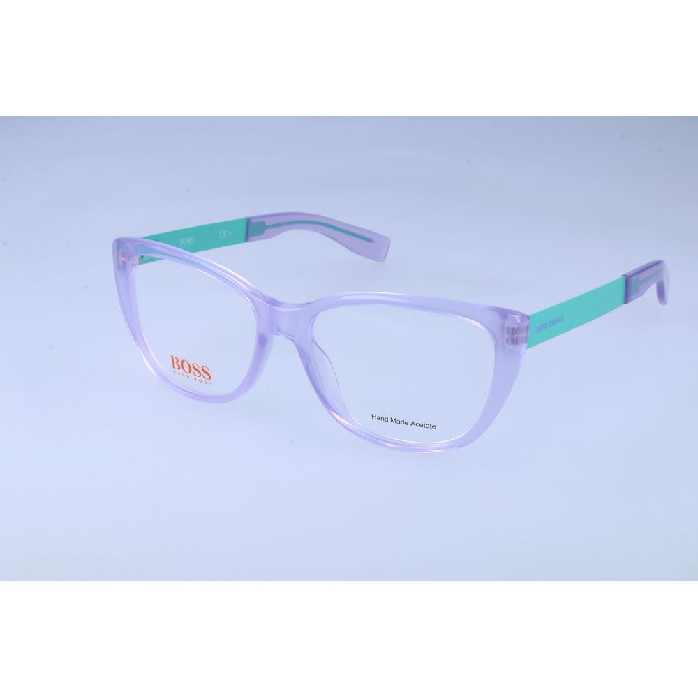 Hugo Boss Mehrfarbige Brille aus Acetat (Gestell)