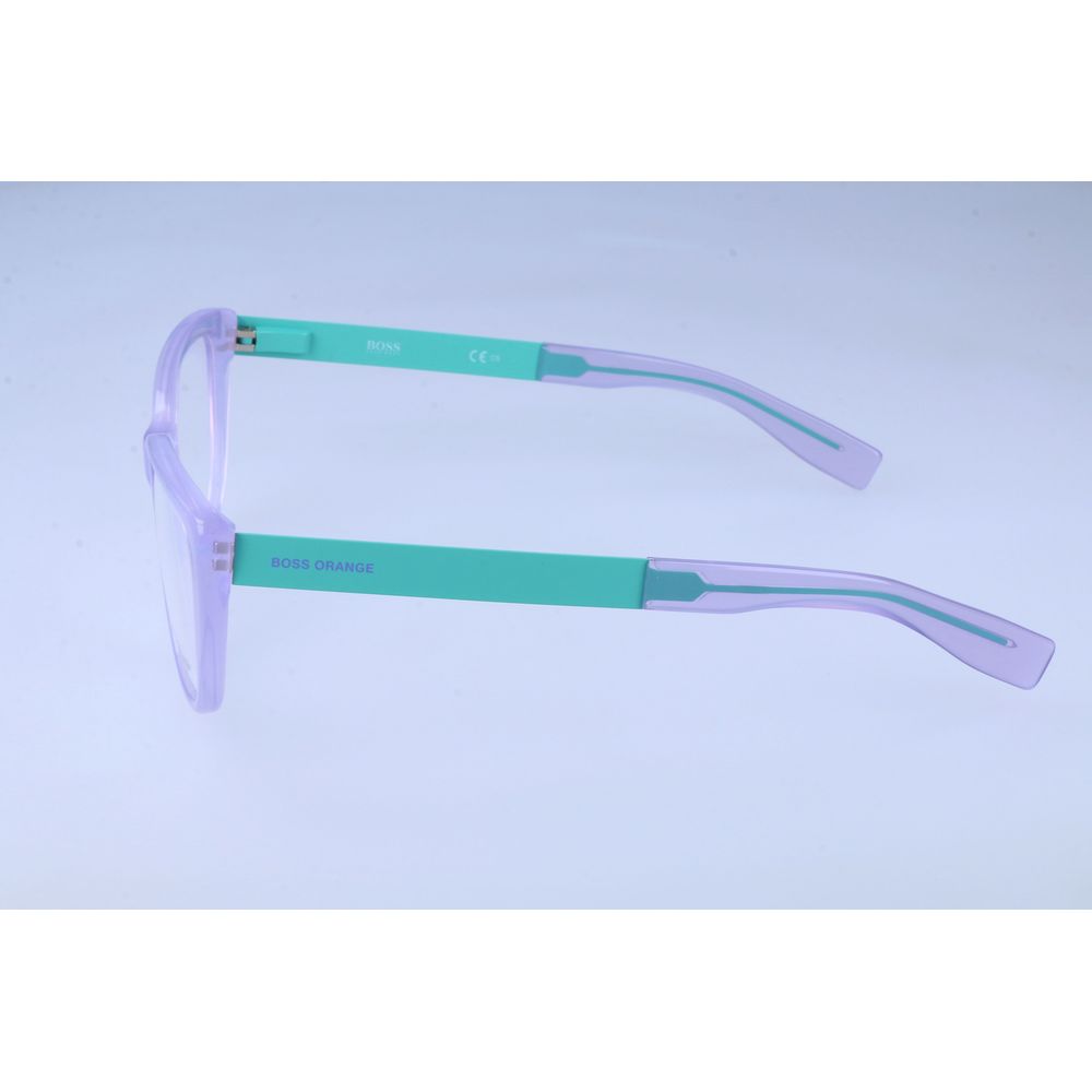 Hugo Boss Mehrfarbige Brille aus Acetat (Gestell)
