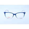 Hugo Boss Blaue Brille aus Harz (Gestell)