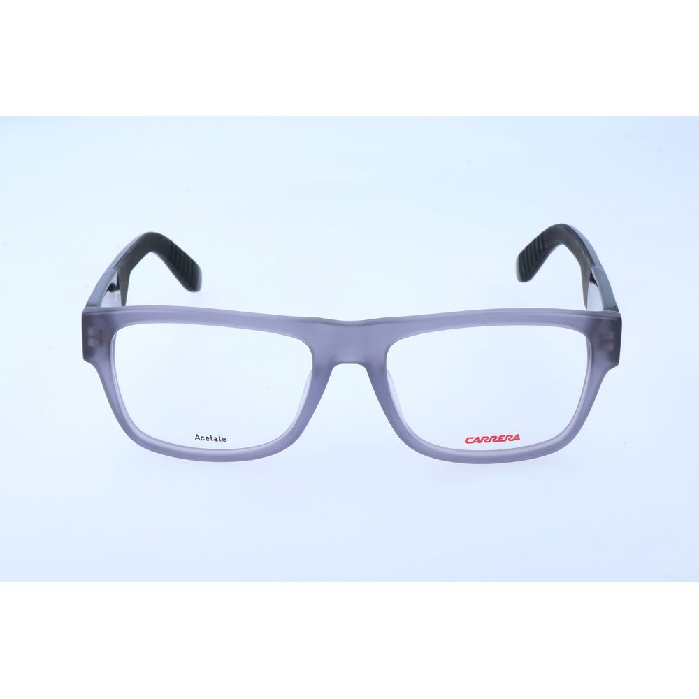 Carrera Graue Brille aus Acetat (Gestell)