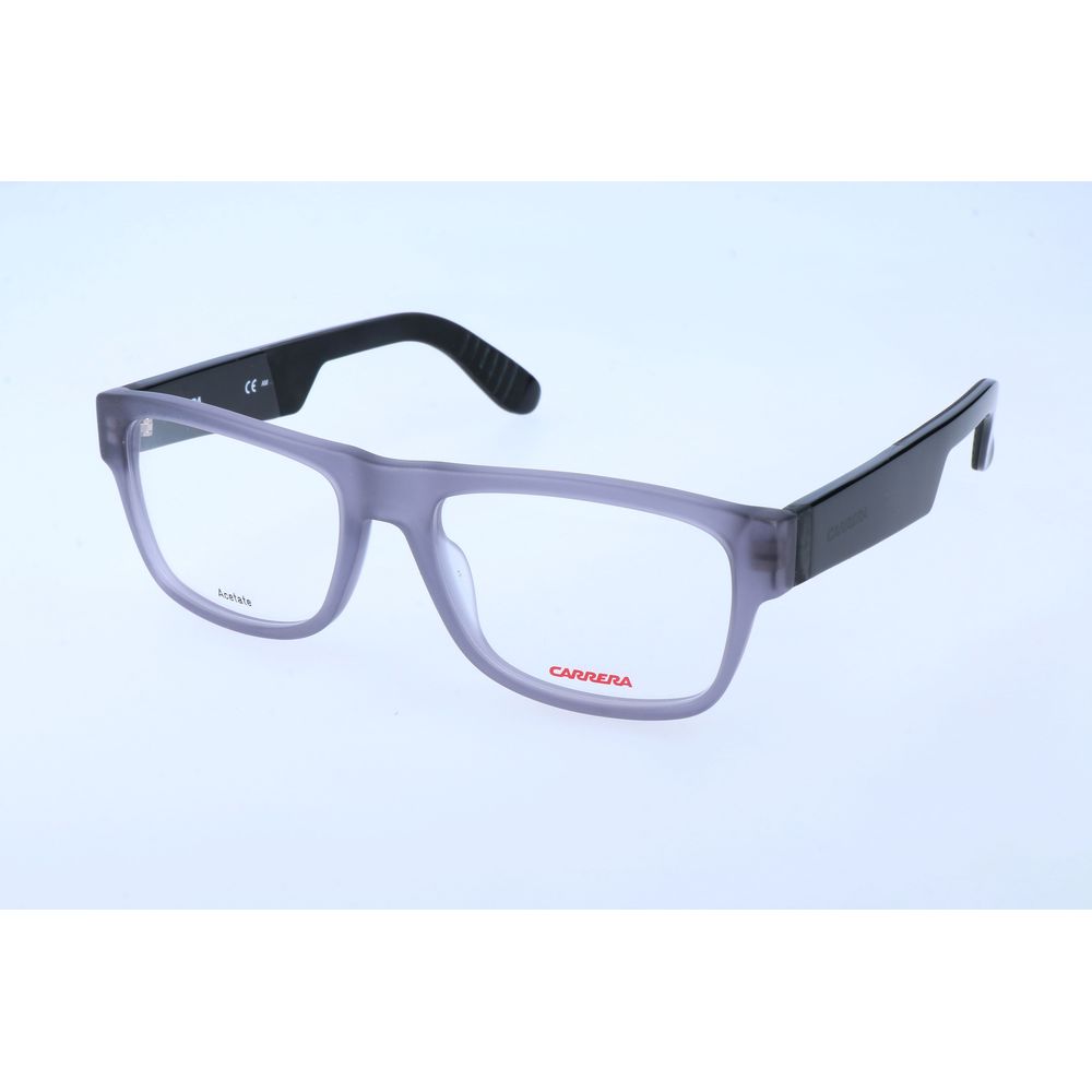 Carrera Graue Brille aus Acetat (Gestell)