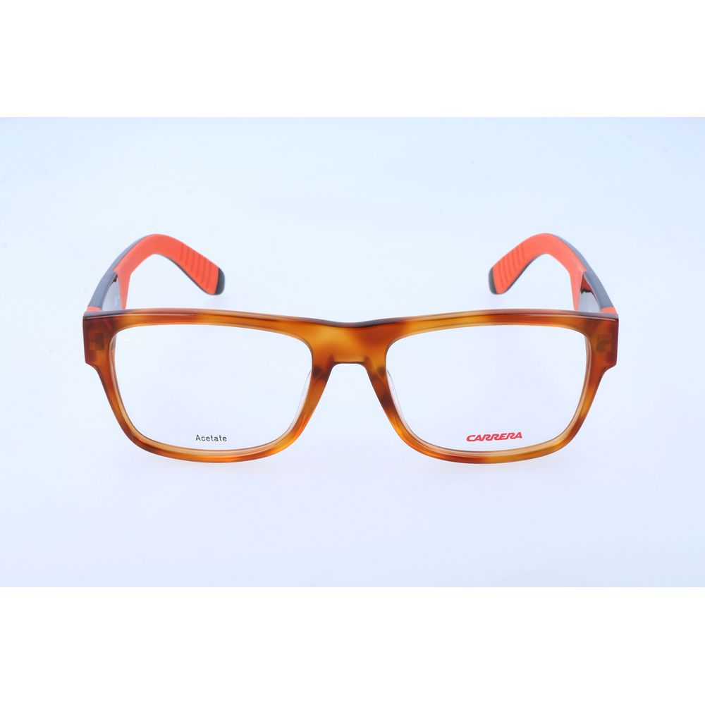 Carrera Braune Acetat-Brille (Gestell)