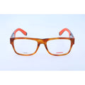 Carrera Braune Acetat-Brille (Gestell)
