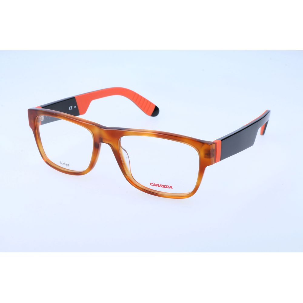 Carrera Braune Acetat-Brille (Gestell)