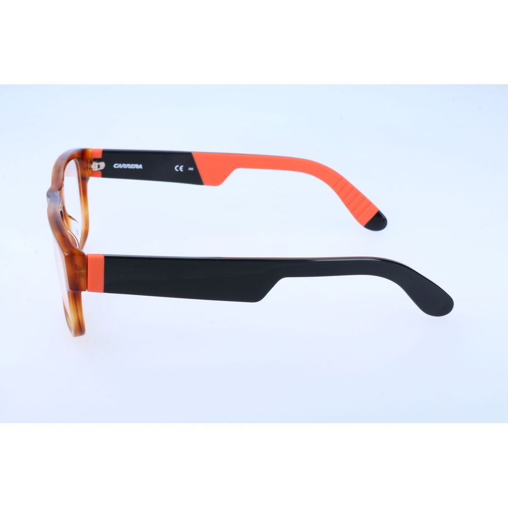 Carrera Braune Acetat-Brille (Gestell)