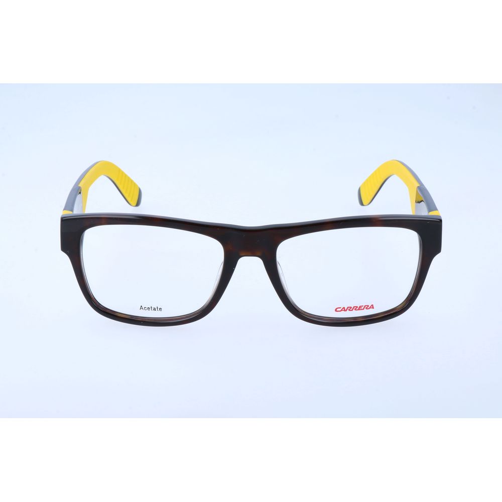 Carrera Brown Acetate Glasses (Frame)