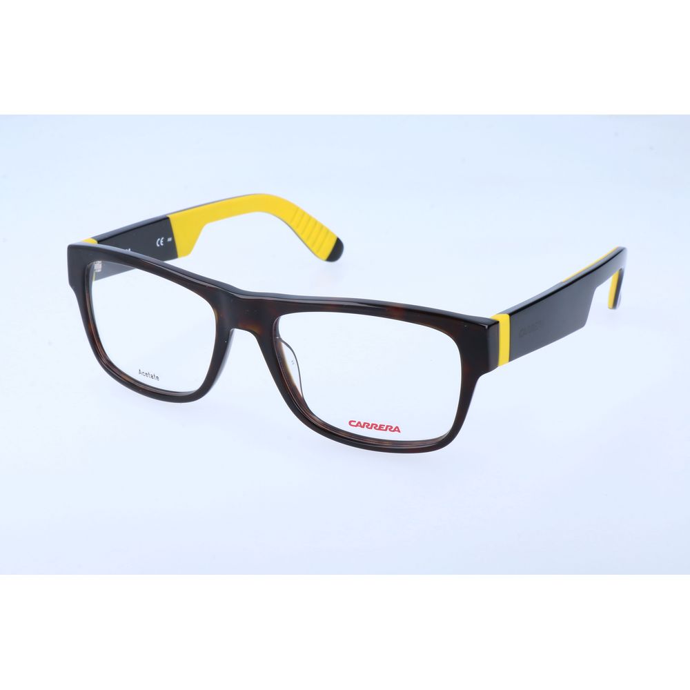 Carrera Brown Acetate Glasses (Frame)