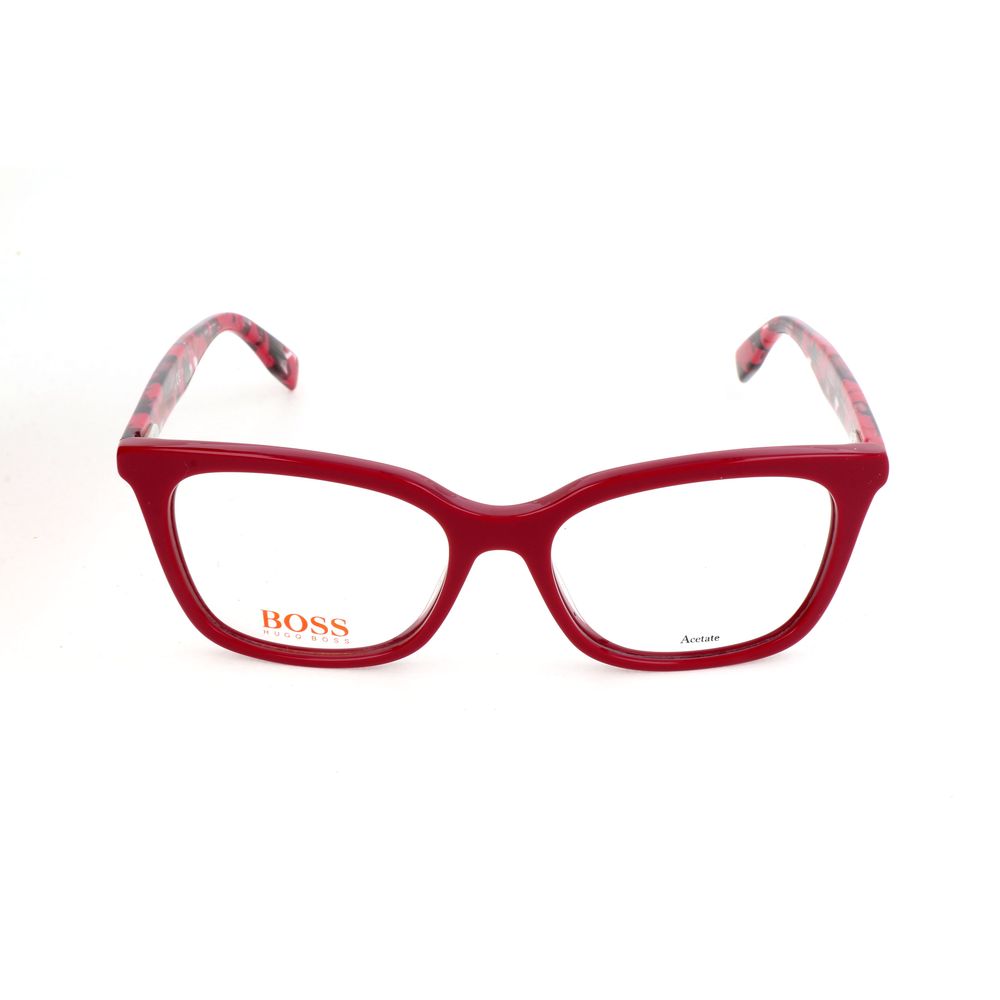 Hugo Boss Mehrfarbige Brille aus Acetat (Gestell)