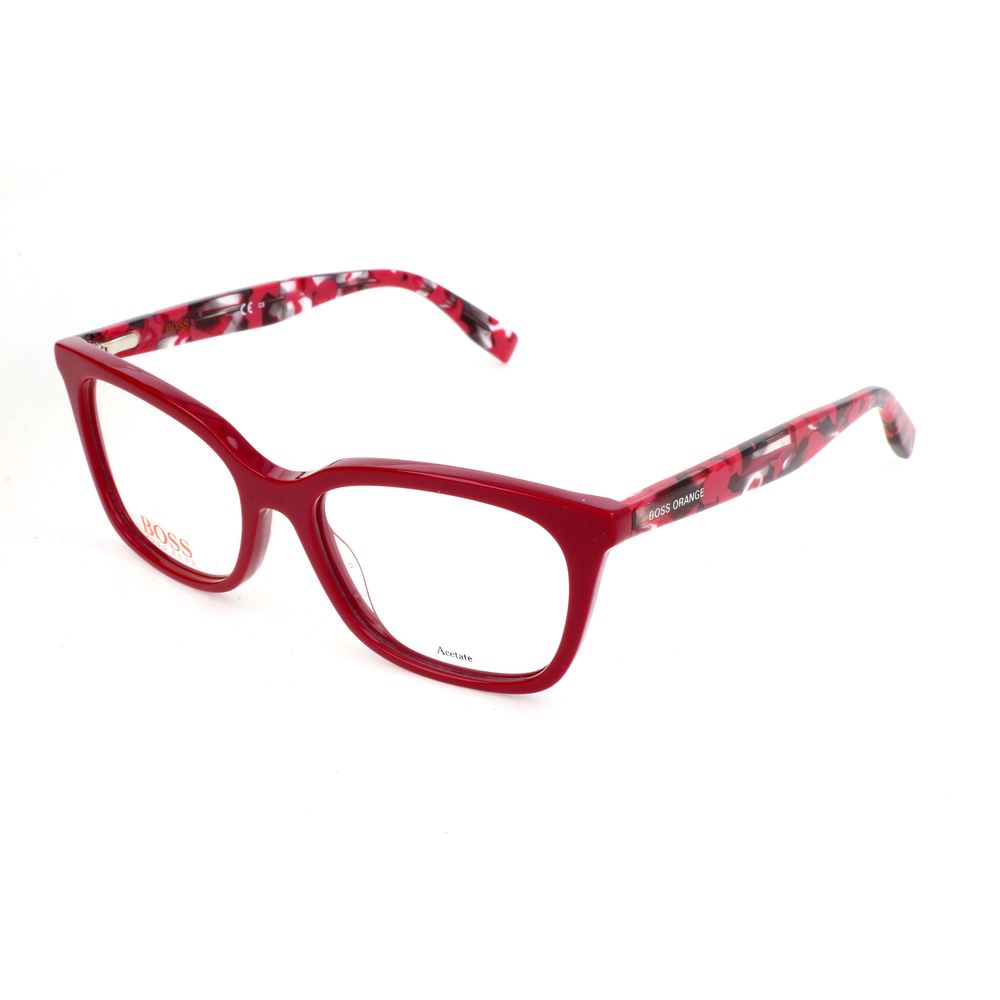Hugo Boss Mehrfarbige Brille aus Acetat (Gestell)