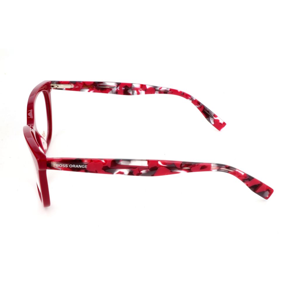 Hugo Boss Mehrfarbige Brille aus Acetat (Gestell)