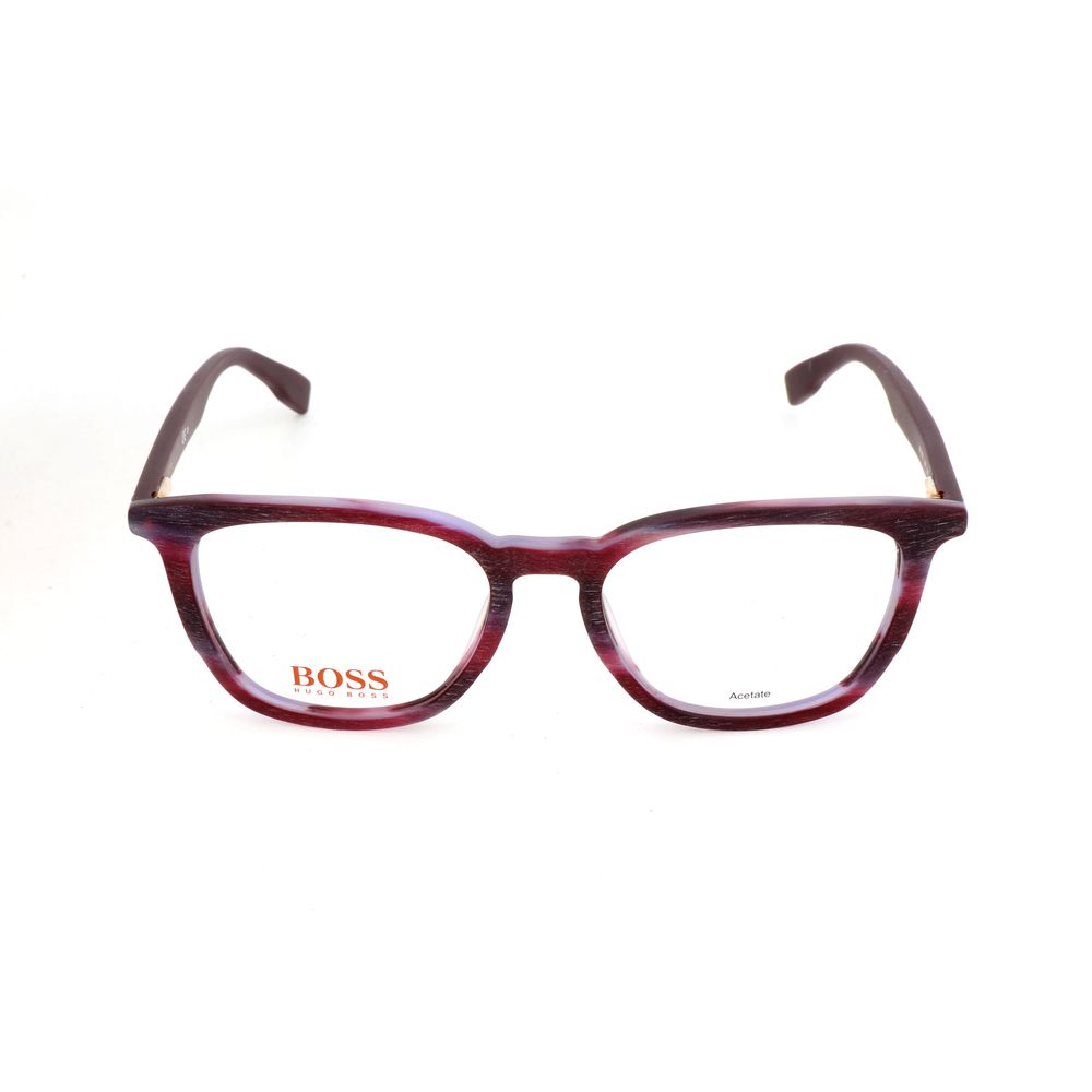 Hugo Boss Mehrfarbige Brille aus Acetat (Gestell)
