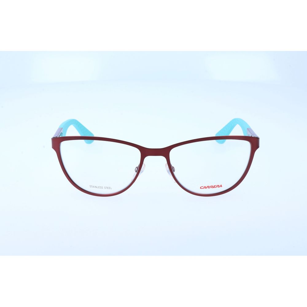Carrera Mehrfarbige Brille aus Edelstahl (Gestell)
