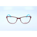 Carrera Mehrfarbige Brille aus Edelstahl (Gestell)