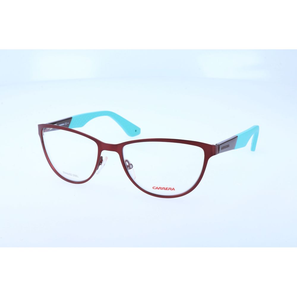 Carrera Mehrfarbige Brille aus Edelstahl (Gestell)