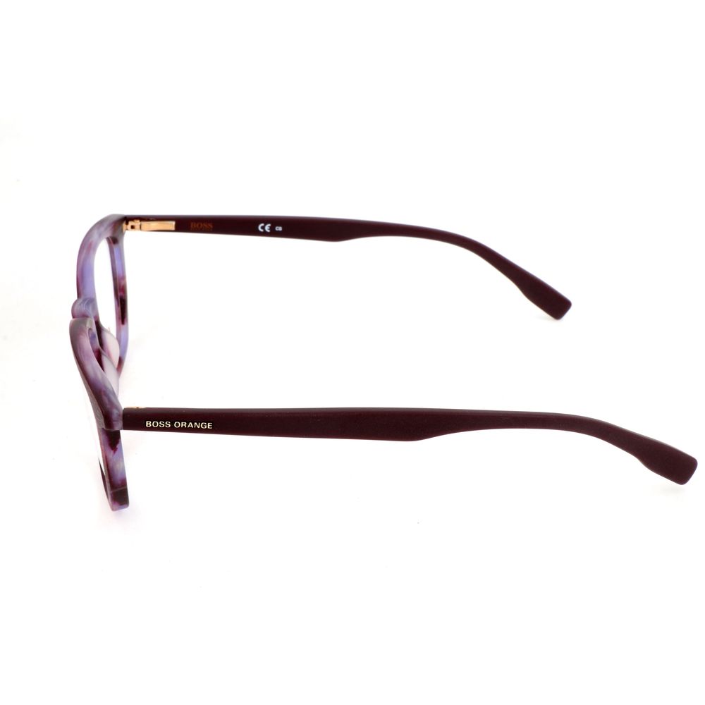 Hugo Boss Mehrfarbige Brille aus Acetat (Gestell)