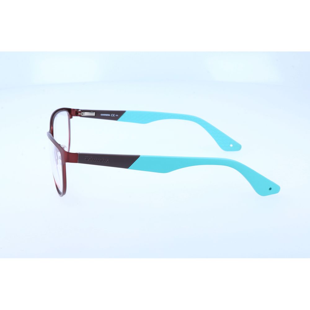 Carrera Mehrfarbige Brille aus Edelstahl (Gestell)