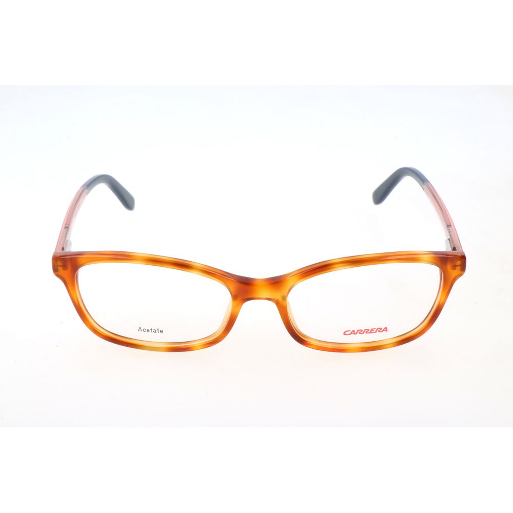 Carrera Braune Brille aus Acetat (Gestell)