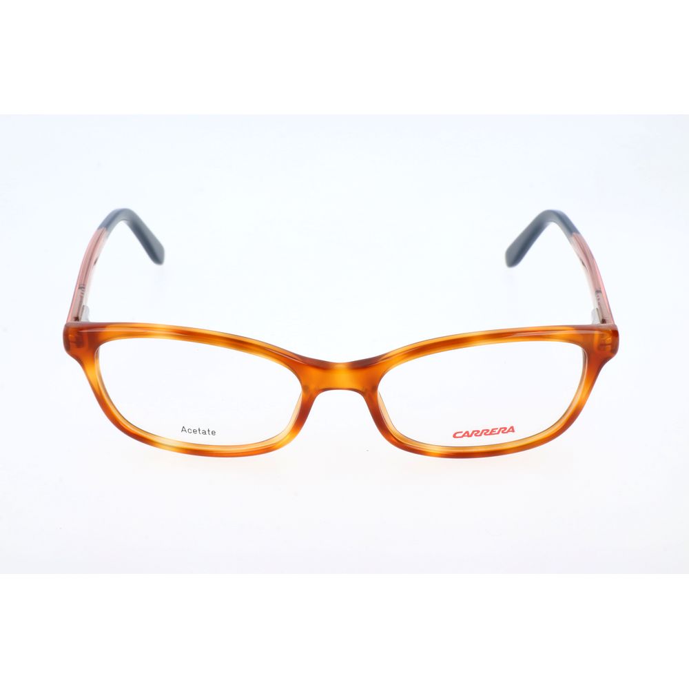 Carrera Braune Brille aus Acetat (Gestell)