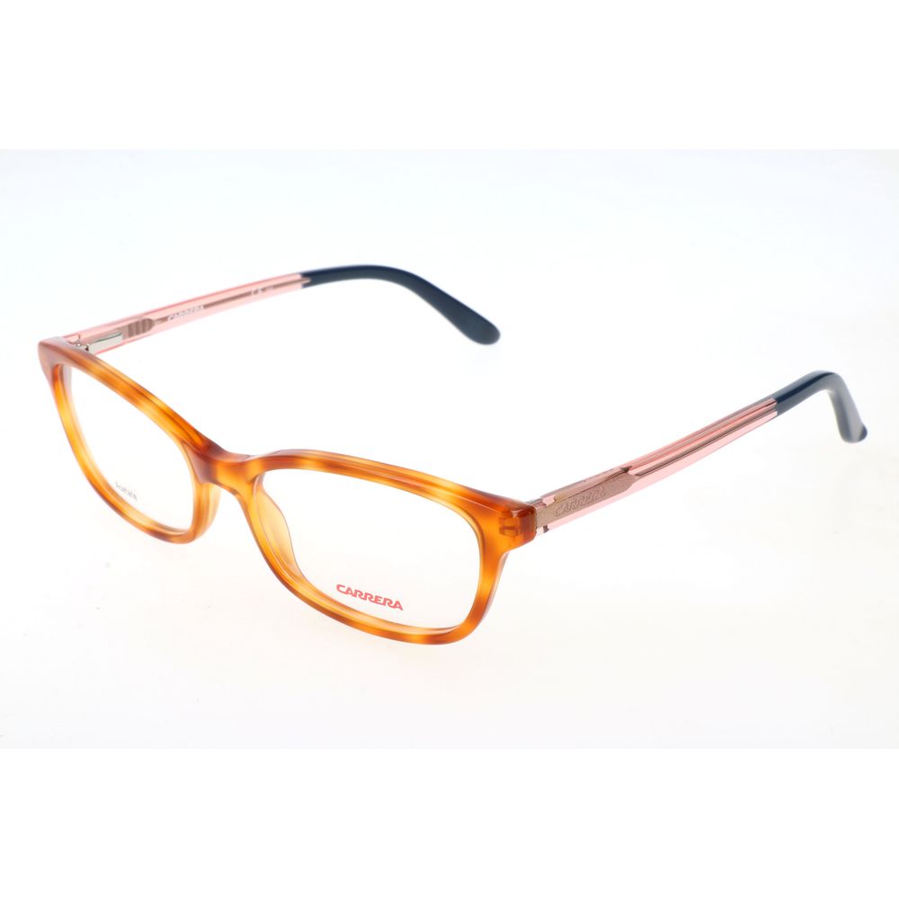 Carrera Braune Brille aus Acetat (Gestell)