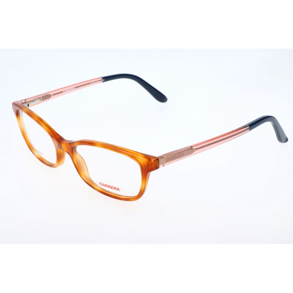 Carrera Braune Brille aus Acetat (Gestell)