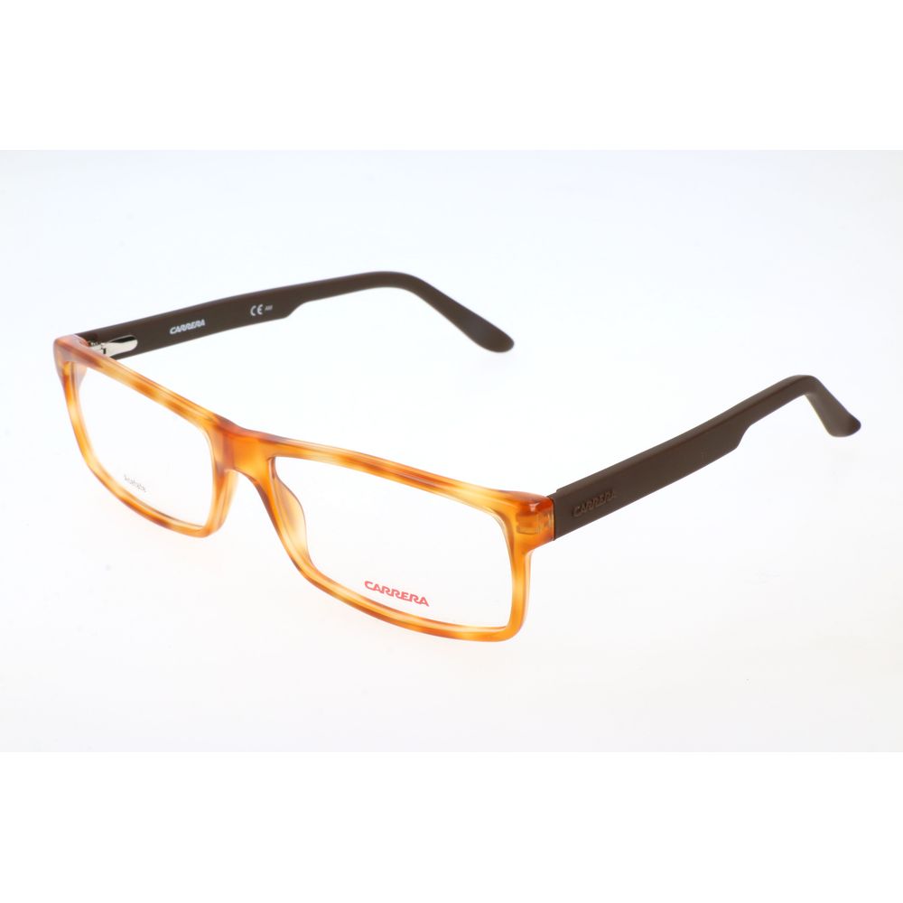 Carrera Brown Acetate Glasses (Frame)